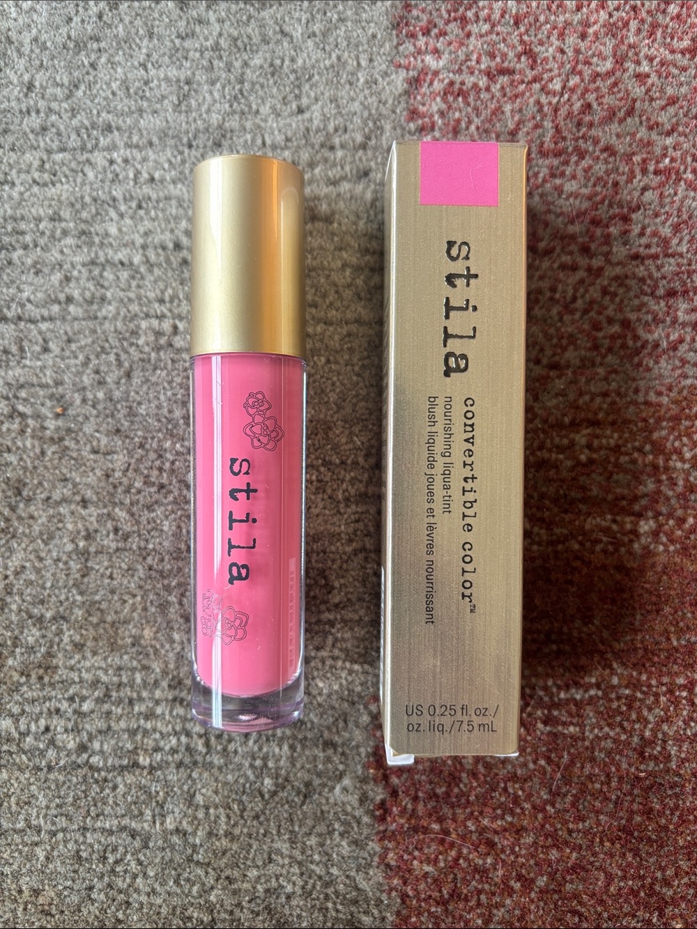 New - Stila 'Convertible Color' Liqua-Tint - Cool Bloom - Full Size